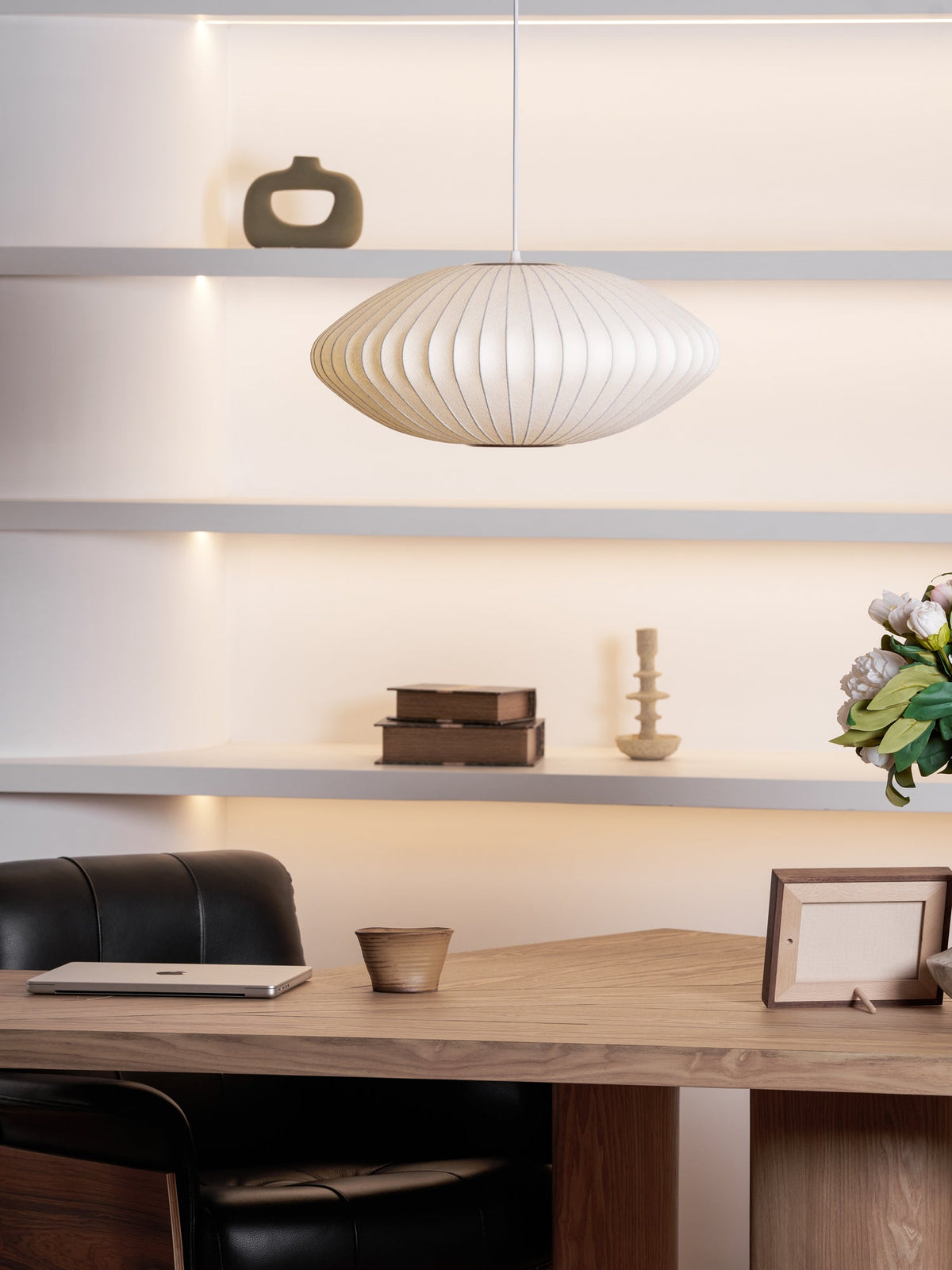 Saucer Bubble Pendant Light — Pendant Light | Maison Monashee — view 174