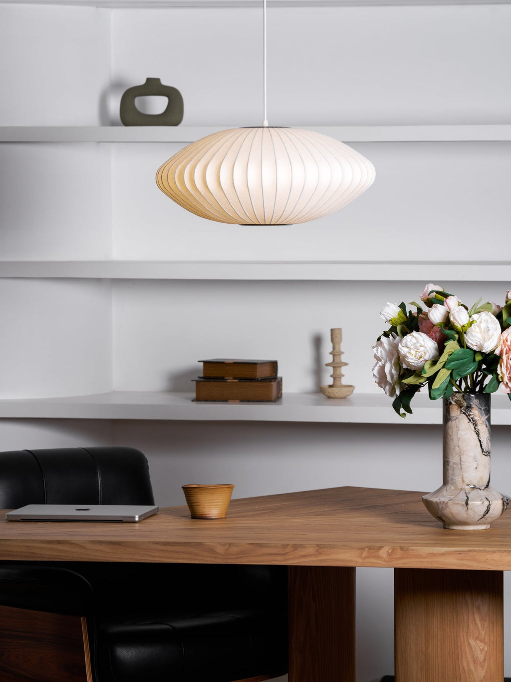 Saucer Bubble Pendant Light — Pendant Light | Maison Monashee — view 175
