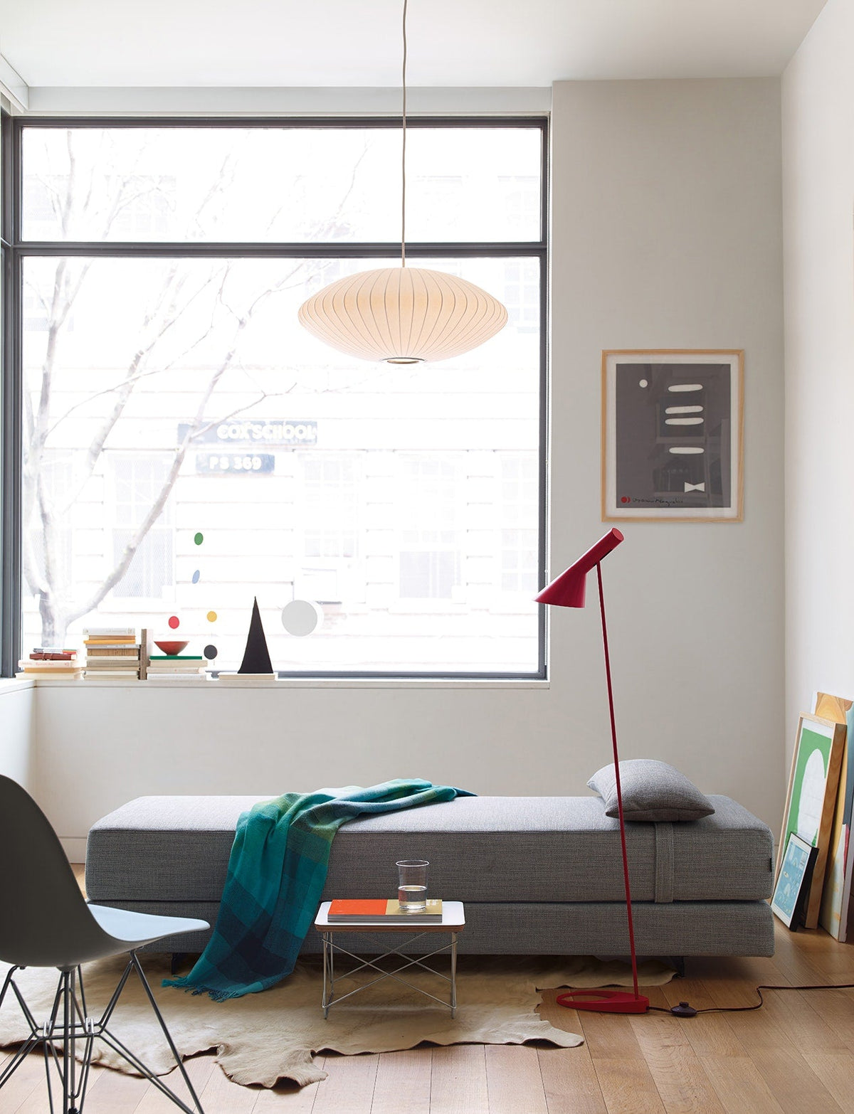 Saucer Bubble Pendant Light — Pendant Light | Maison Monashee — view 157