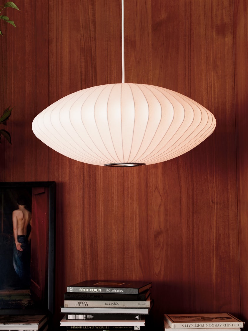 Saucer Bubble Pendant Light — Pendant Light | Maison Monashee — view 155