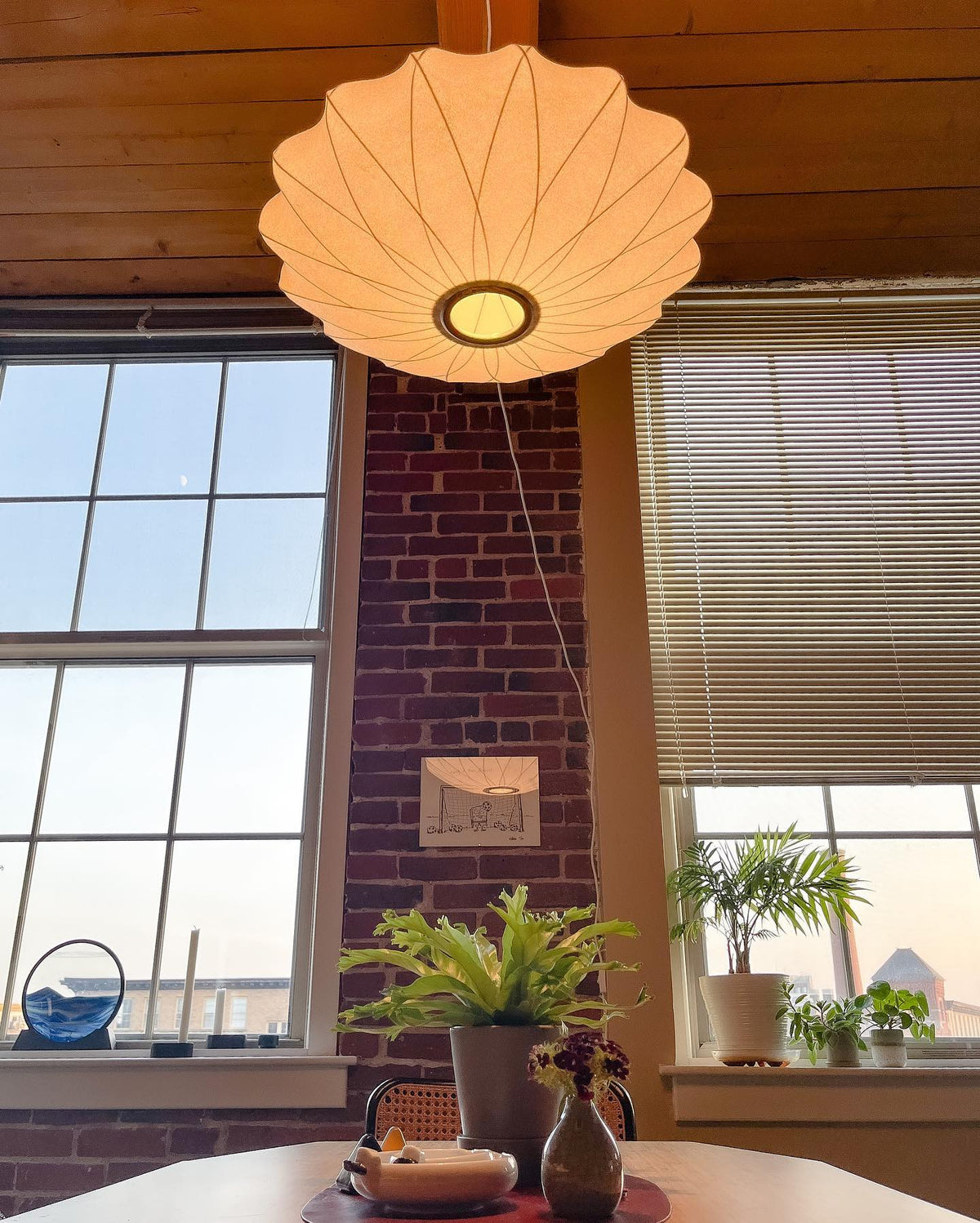 Bubble Pendant Light Fixture — Pendant Light | Maison Monashee — view 14