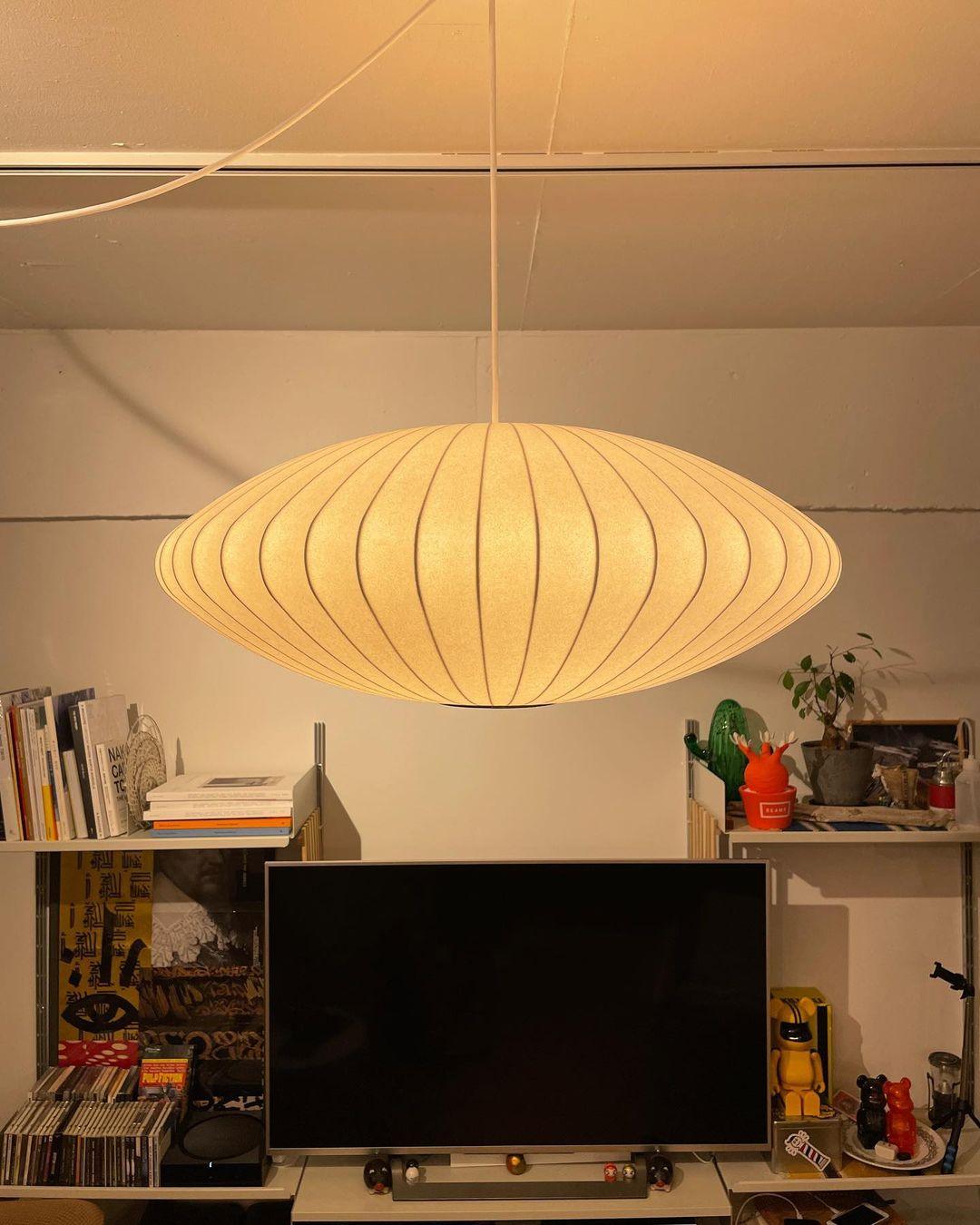 Bubble Pendant Light Fixture — Pendant Light | Maison Monashee — view 3