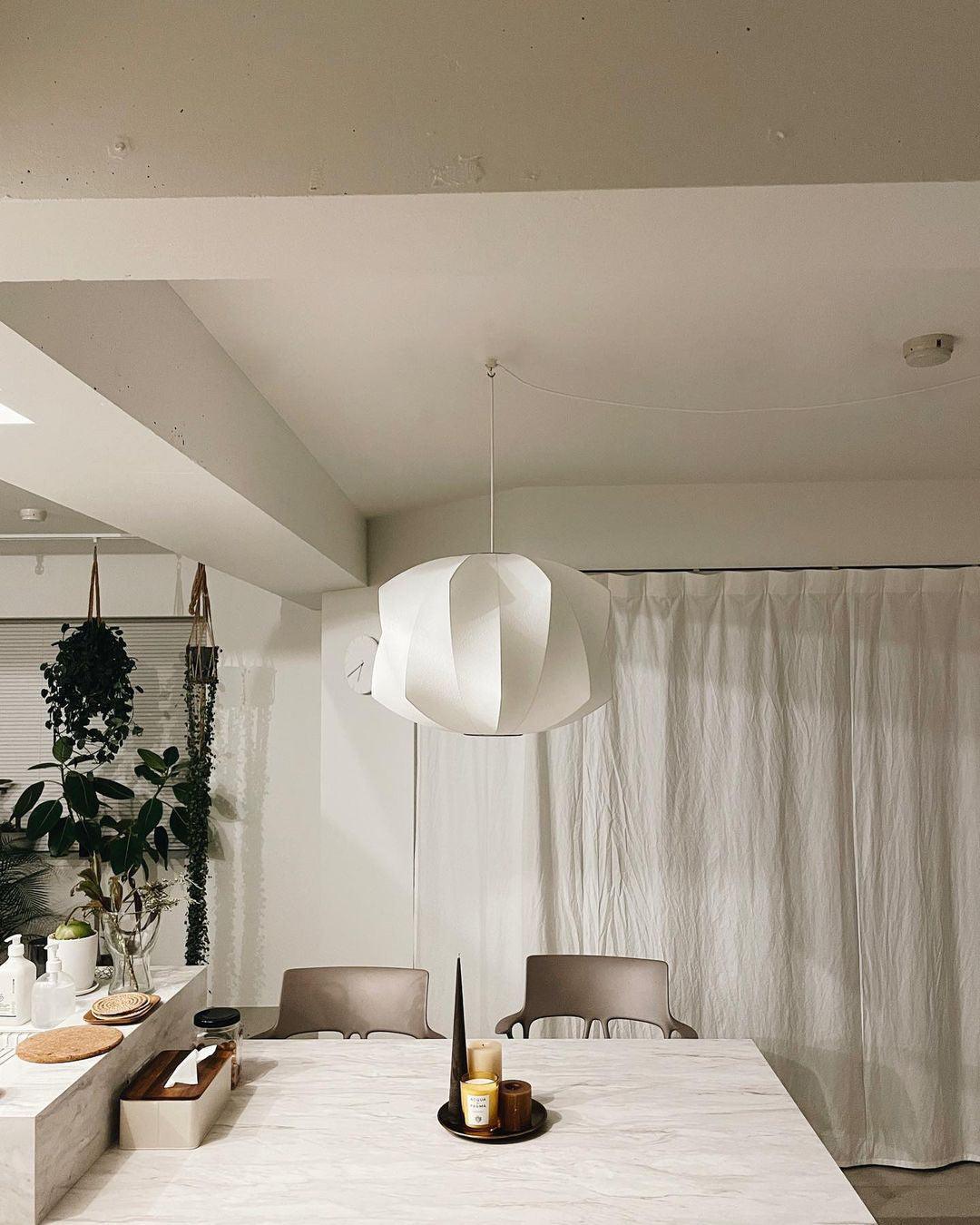 Bubble Pendant Light Fixture — Pendant Light | Maison Monashee — view 15