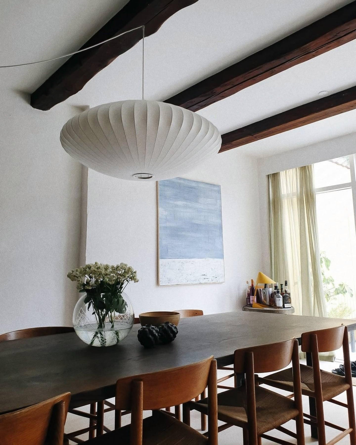 Bubble Pendant Light Fixture — Pendant Light | Maison Monashee — view 16