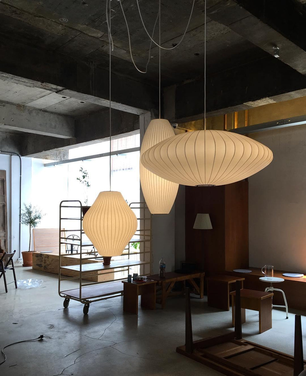 Bubble Pendant Light Fixture — Pendant Light | Maison Monashee — view 17