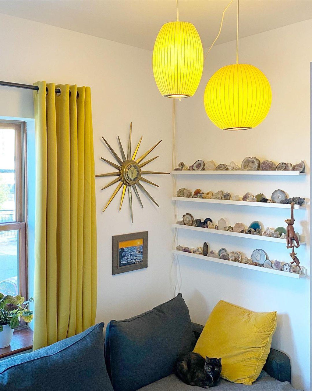 Bubble Pendant Light Fixture — Pendant Light | Maison Monashee — view 19