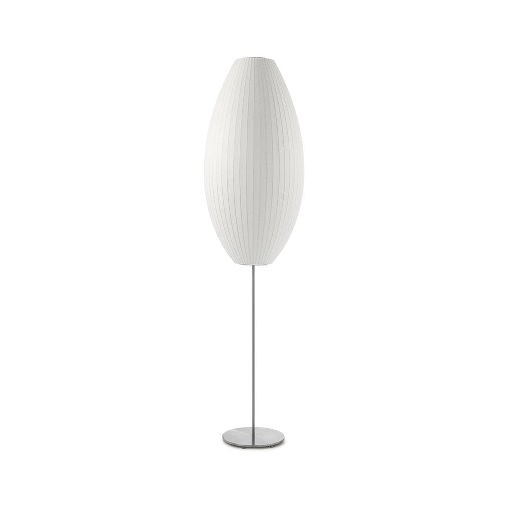 Chrome Globe Floor Lamp — Floor Lamp | Maison Monashee — view 22