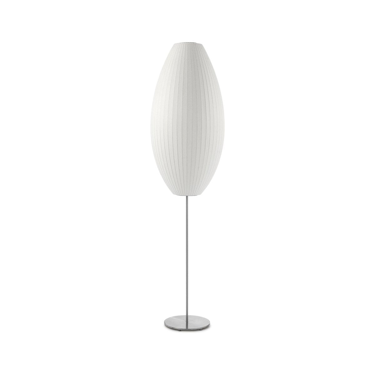 Chrome Globe Floor Lamp — Floor Lamp | Maison Monashee — view 22