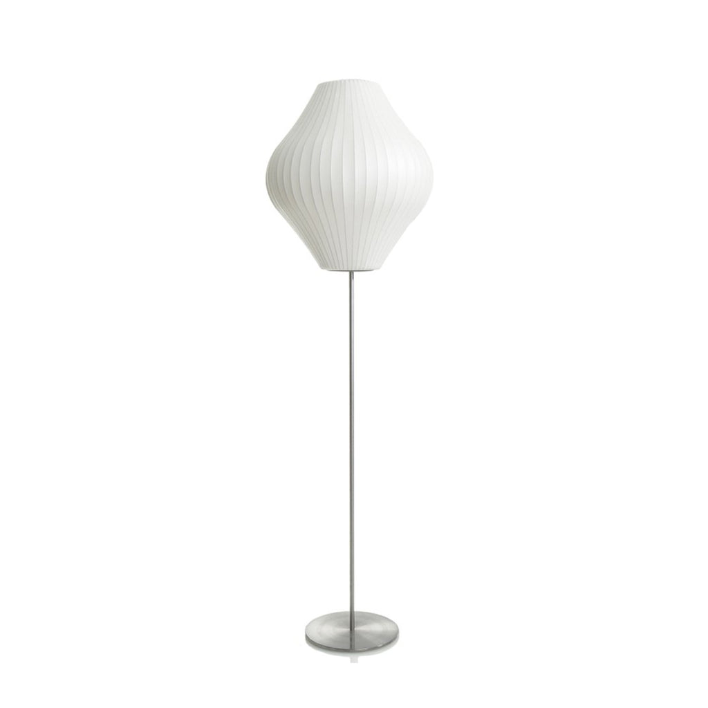 Chrome Globe Floor Lamp — Floor Lamp | Maison Monashee — view 25