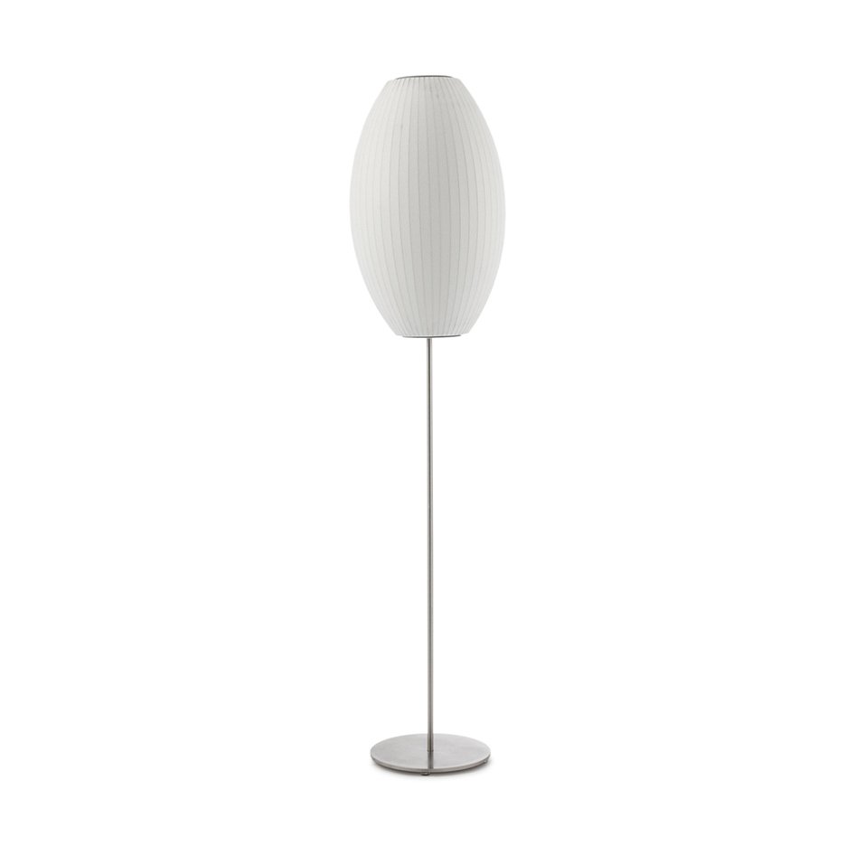 Chrome Globe Floor Lamp — Floor Lamp | Maison Monashee — view 23