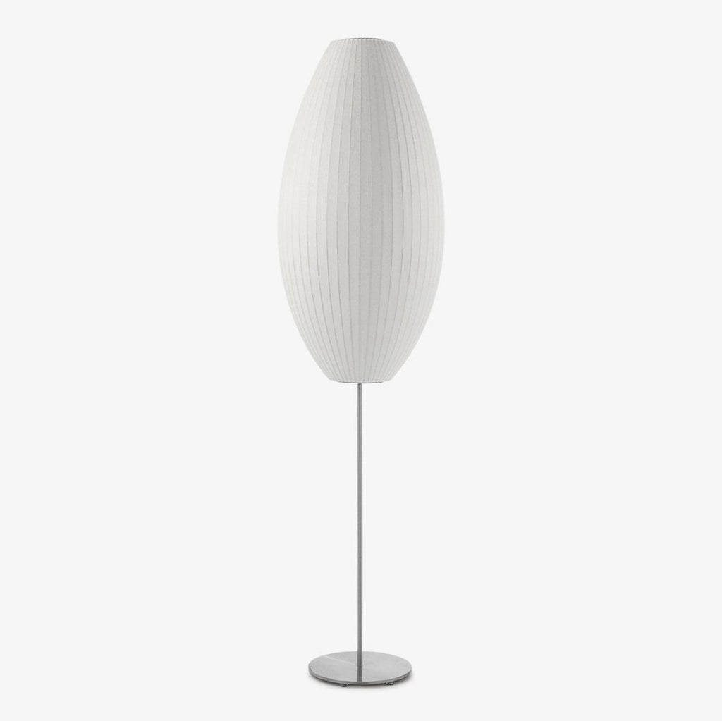 Chrome Globe Floor Lamp — Floor Lamp | Maison Monashee