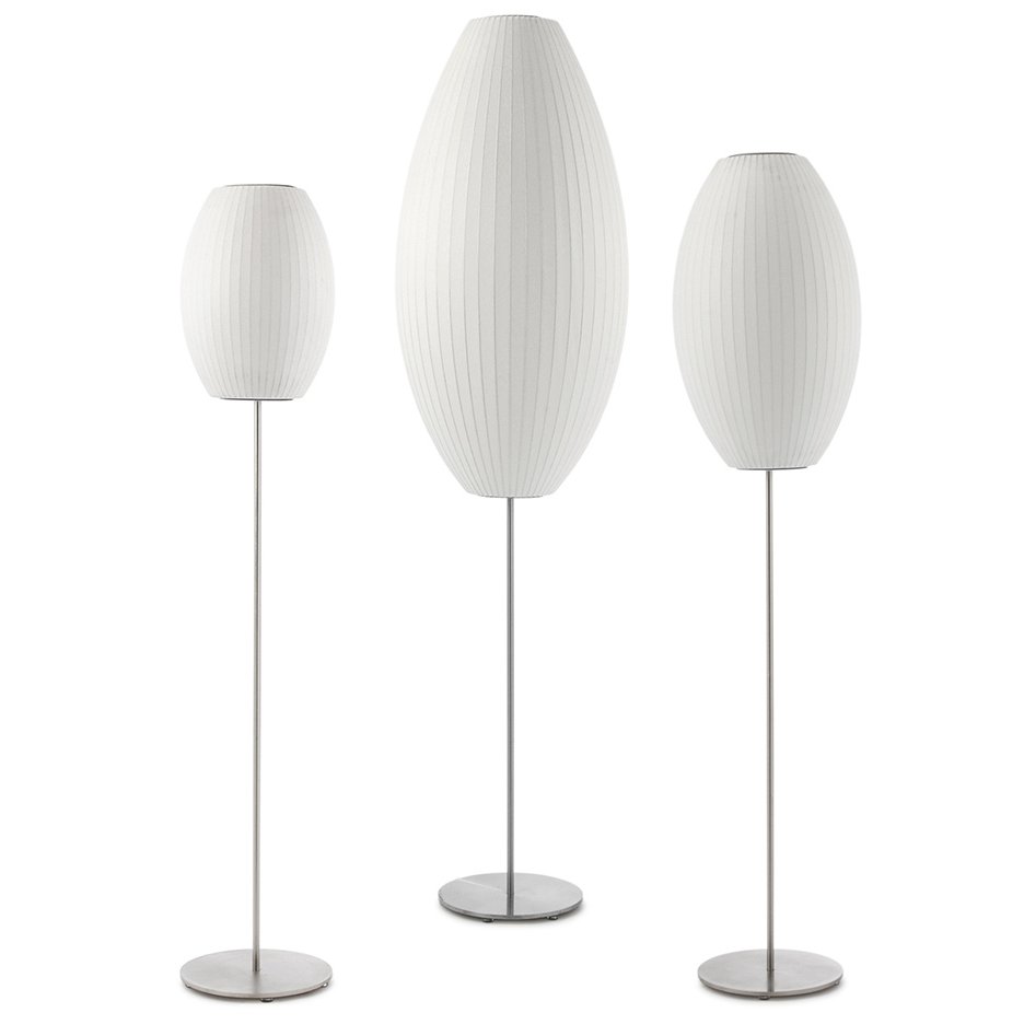 Chrome Globe Floor Lamp — Floor Lamp | Maison Monashee — view 19