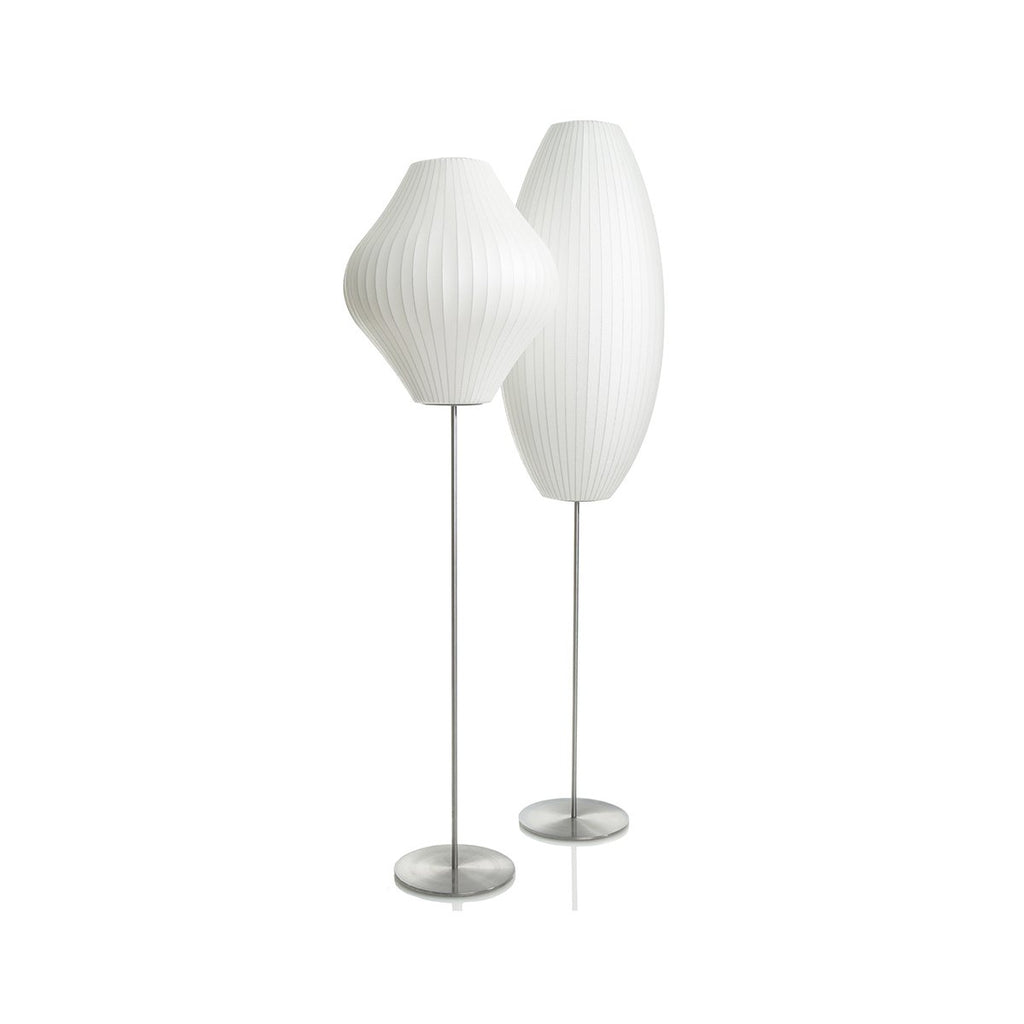 Chrome Globe Floor Lamp — Floor Lamp | Maison Monashee — view 15