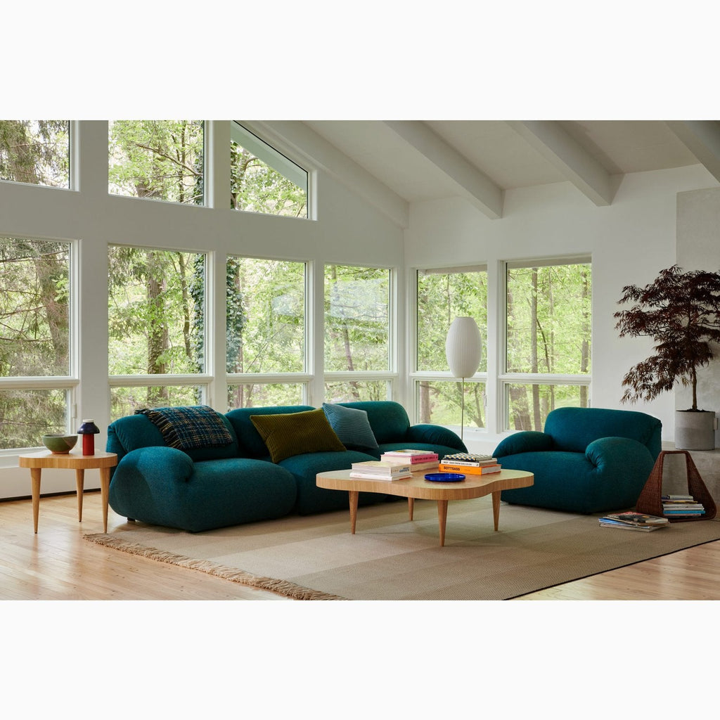 Chrome Globe Floor Lamp — Floor Lamp | Maison Monashee — view 16