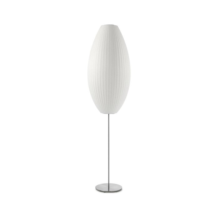 Chrome Globe Floor Lamp — Floor Lamp | Maison Monashee — view 20