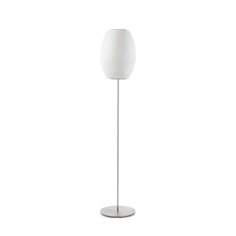 Chrome Globe Floor Lamp — Floor Lamp | Maison Monashee — view 21