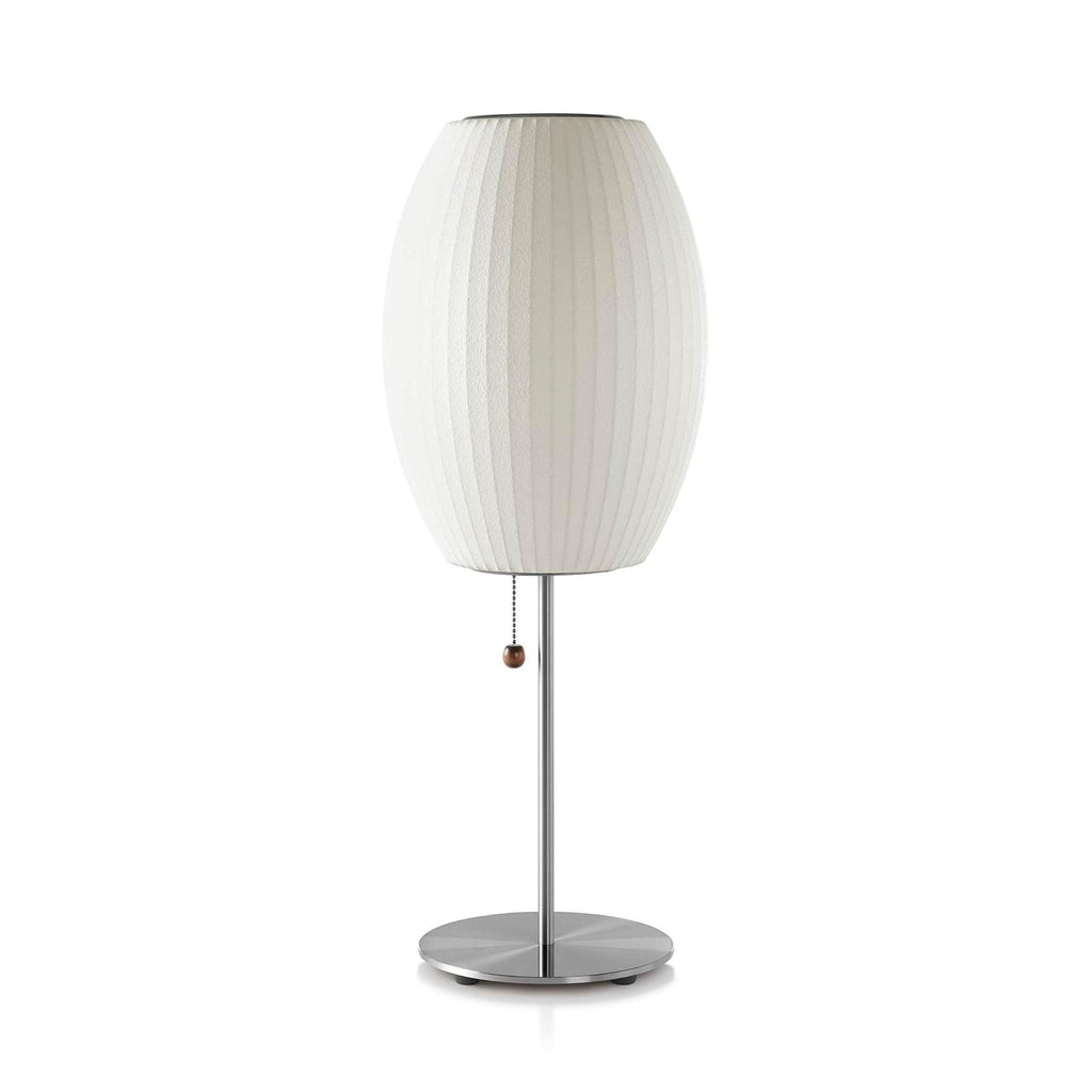 White Side Table Lamp — Table Lamp | Maison Monashee — view 21