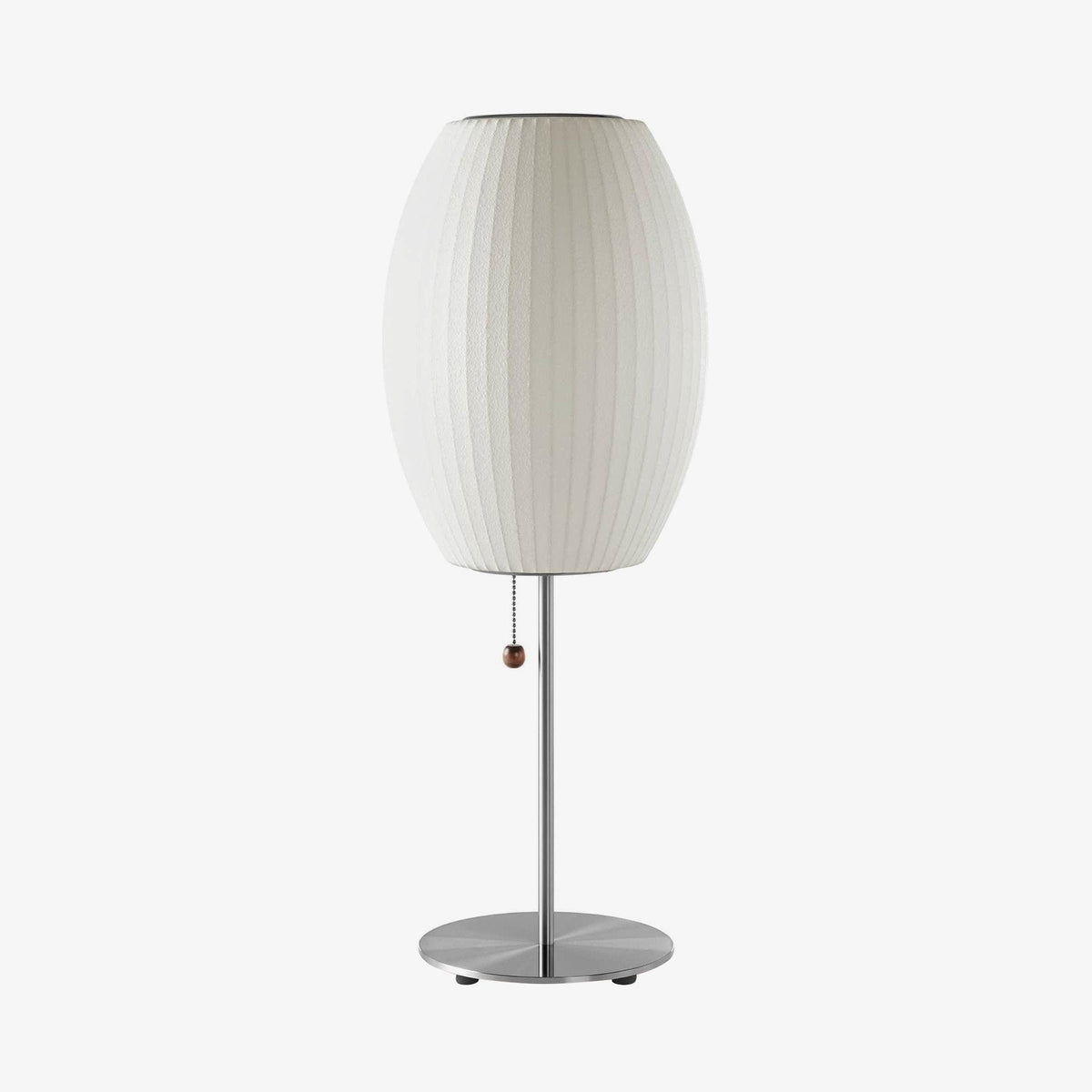 White Side Table Lamp — Table Lamp | Maison Monashee — view 14