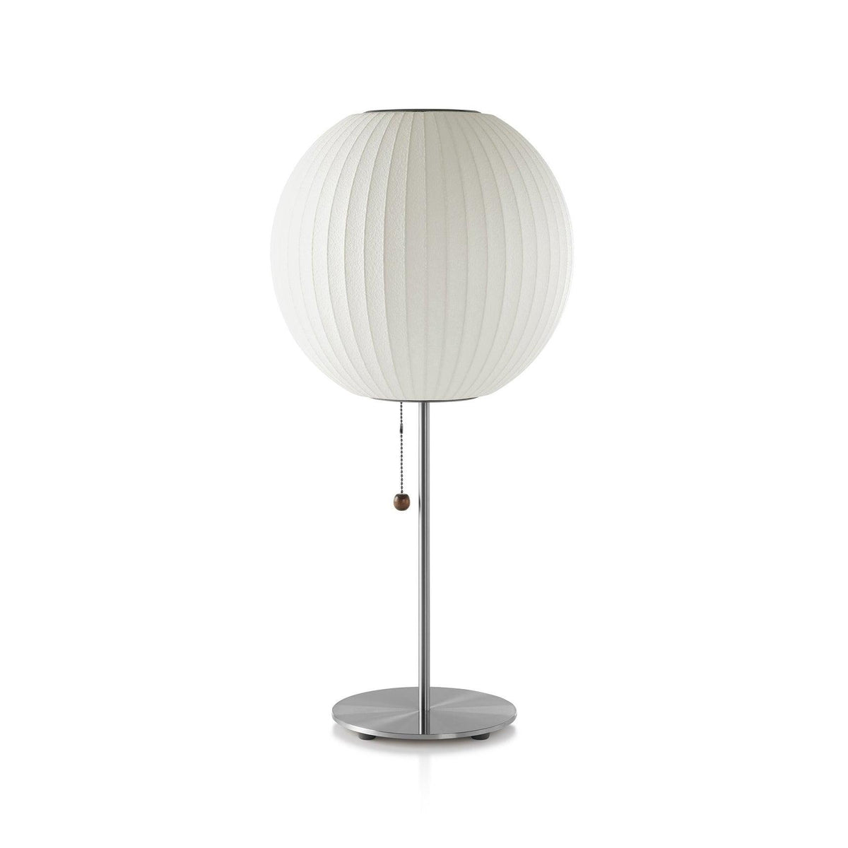 White Side Table Lamp — Table Lamp | Maison Monashee — view 22