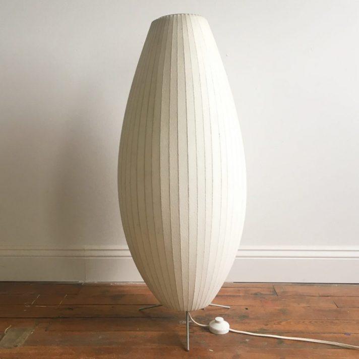 Table Lamp with Silver Base — Table Lamp | Maison Monashee — view 37