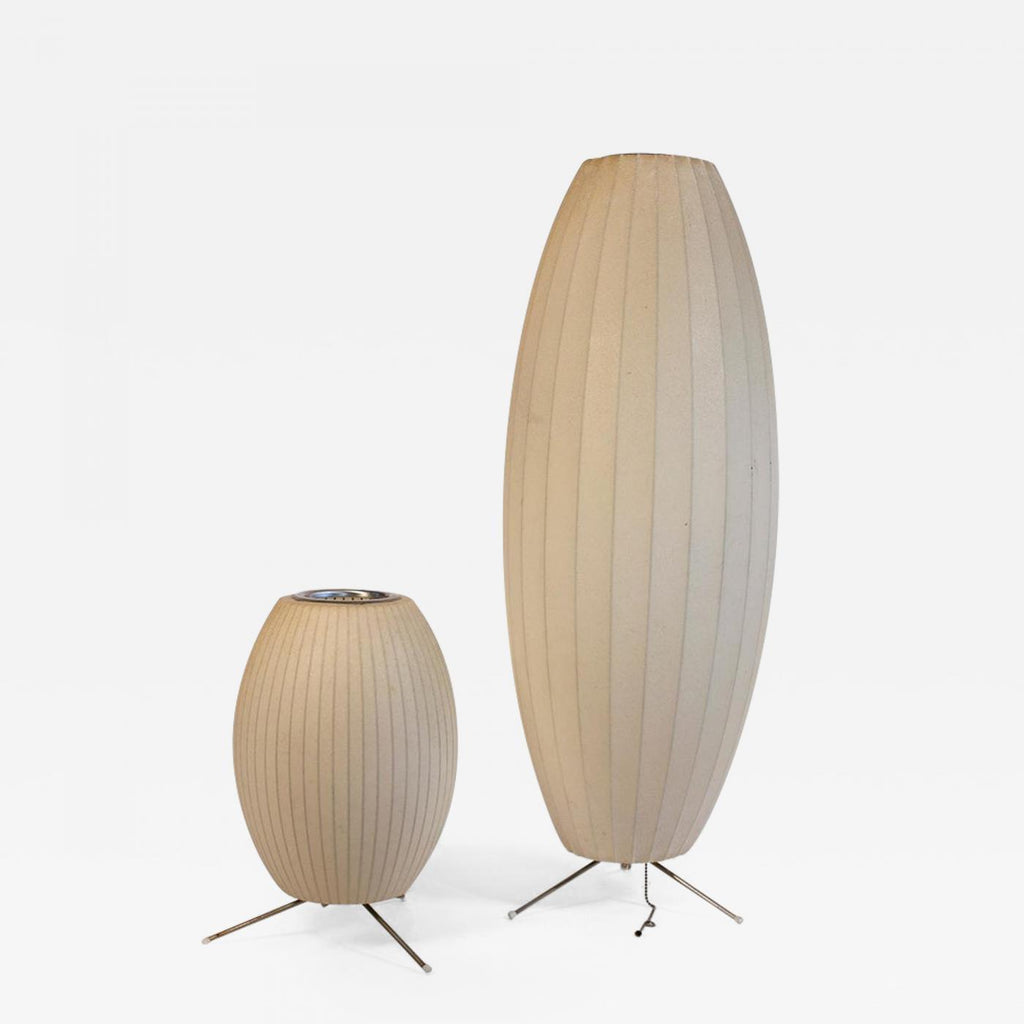 Table Lamp with Silver Base — Table Lamp | Maison Monashee — view 38