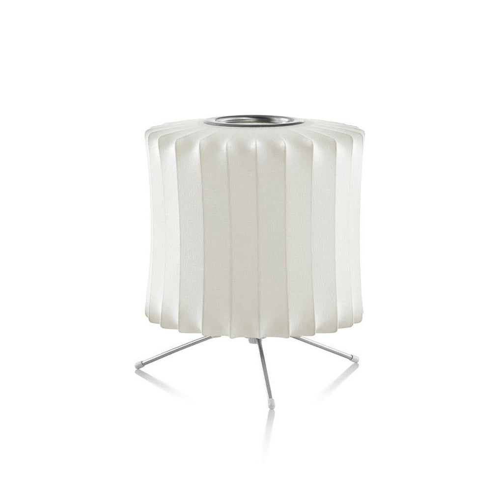 Table Lamp with Silver Base — Table Lamp | Maison Monashee — view 166