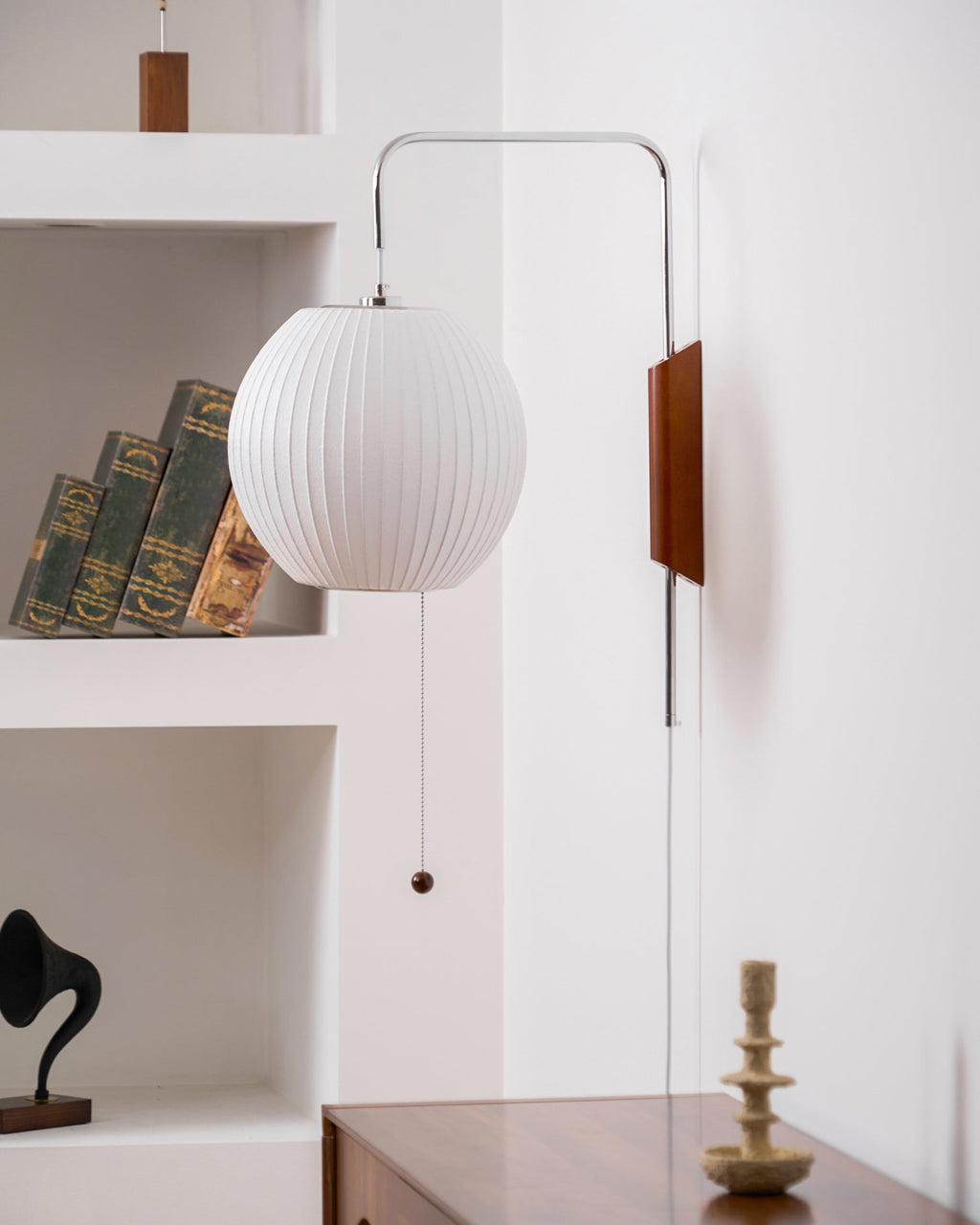 Bubble Ball Wall Sconce — Wall Sconce | Maison Monashee — view 89