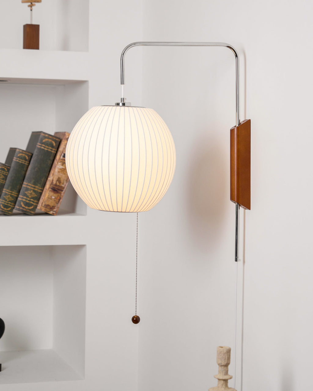 Bubble Ball Wall Sconce — Wall Sconce | Maison Monashee — view 18