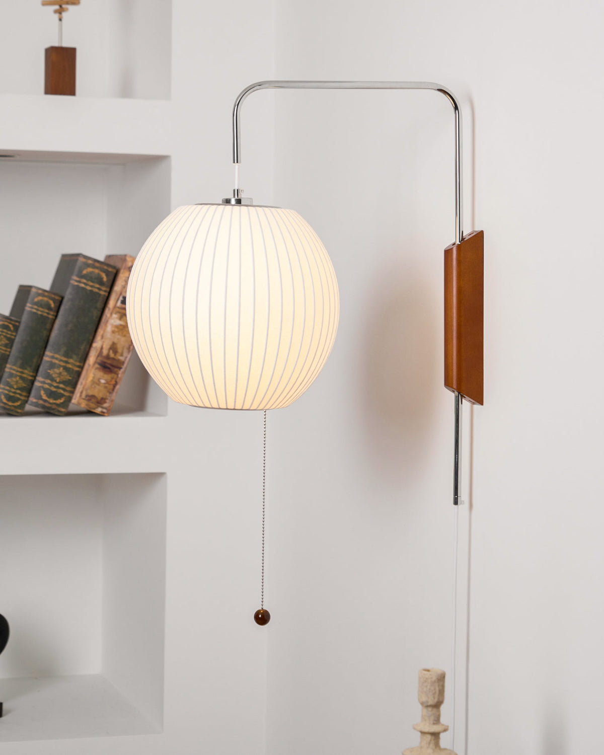 Bubble Ball Wall Sconce — Wall Sconce | Maison Monashee — view 18