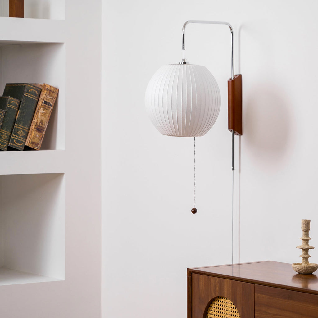 Bubble Ball Wall Sconce — Wall Sconce | Maison Monashee — view 22