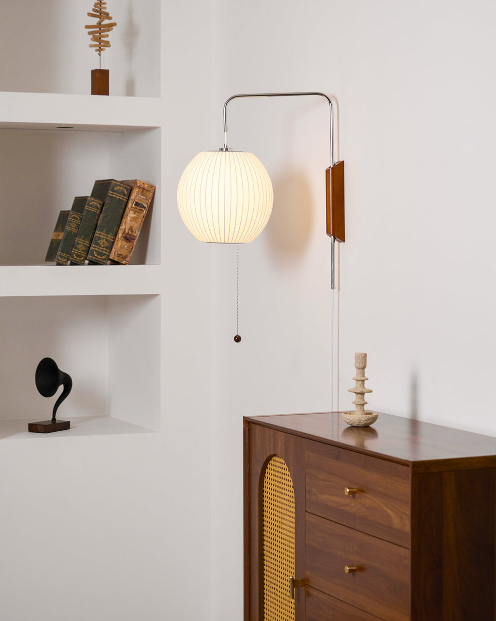 Bubble Ball Wall Sconce — Wall Sconce | Maison Monashee — view 88