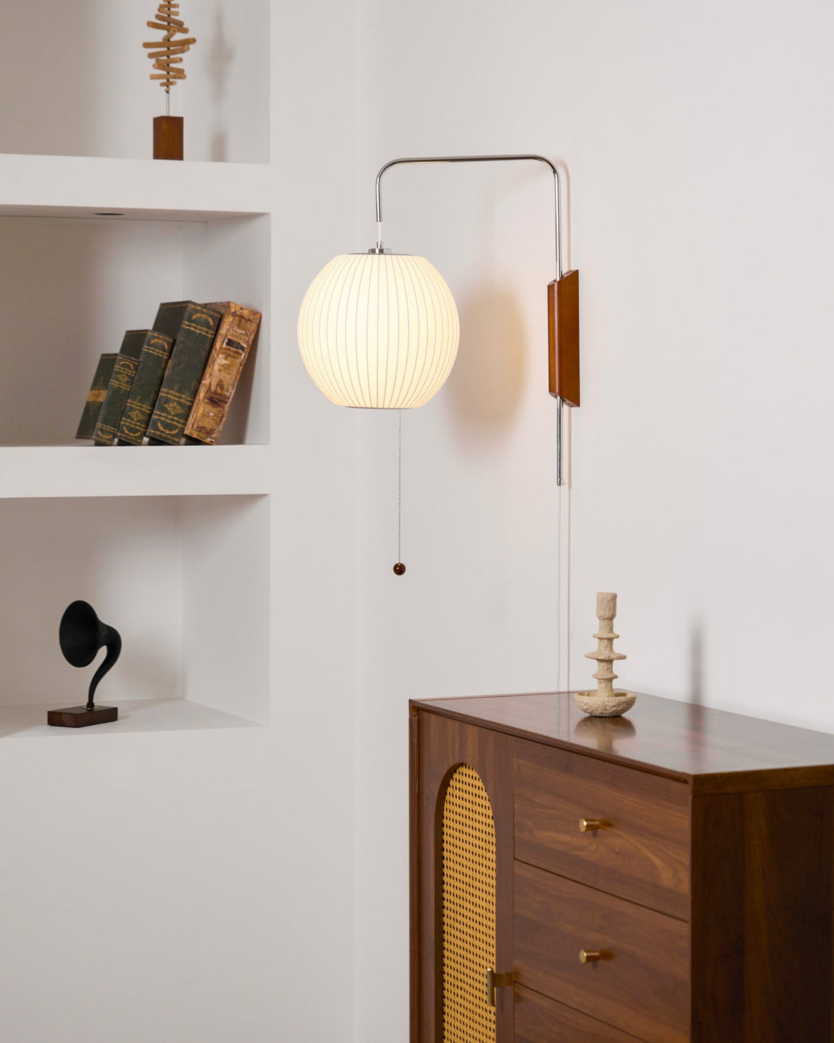 Bubble Ball Wall Sconce — Wall Sconce | Maison Monashee — view 88