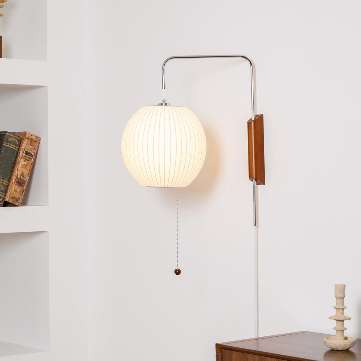 Bubble Ball Wall Sconce — Wall Sconce | Maison Monashee — view 14