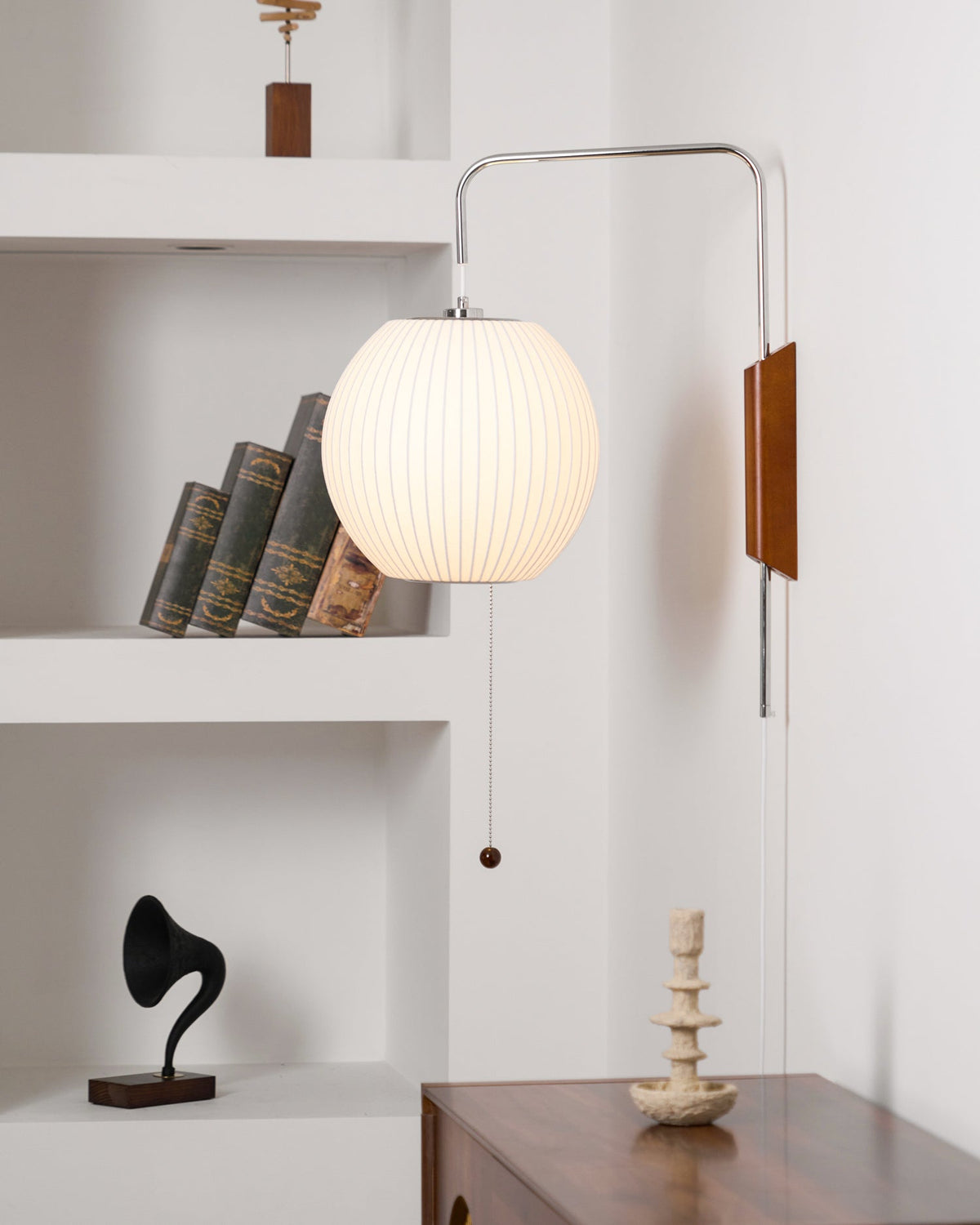 Bubble Ball Wall Sconce — Wall Sconce | Maison Monashee — view 20