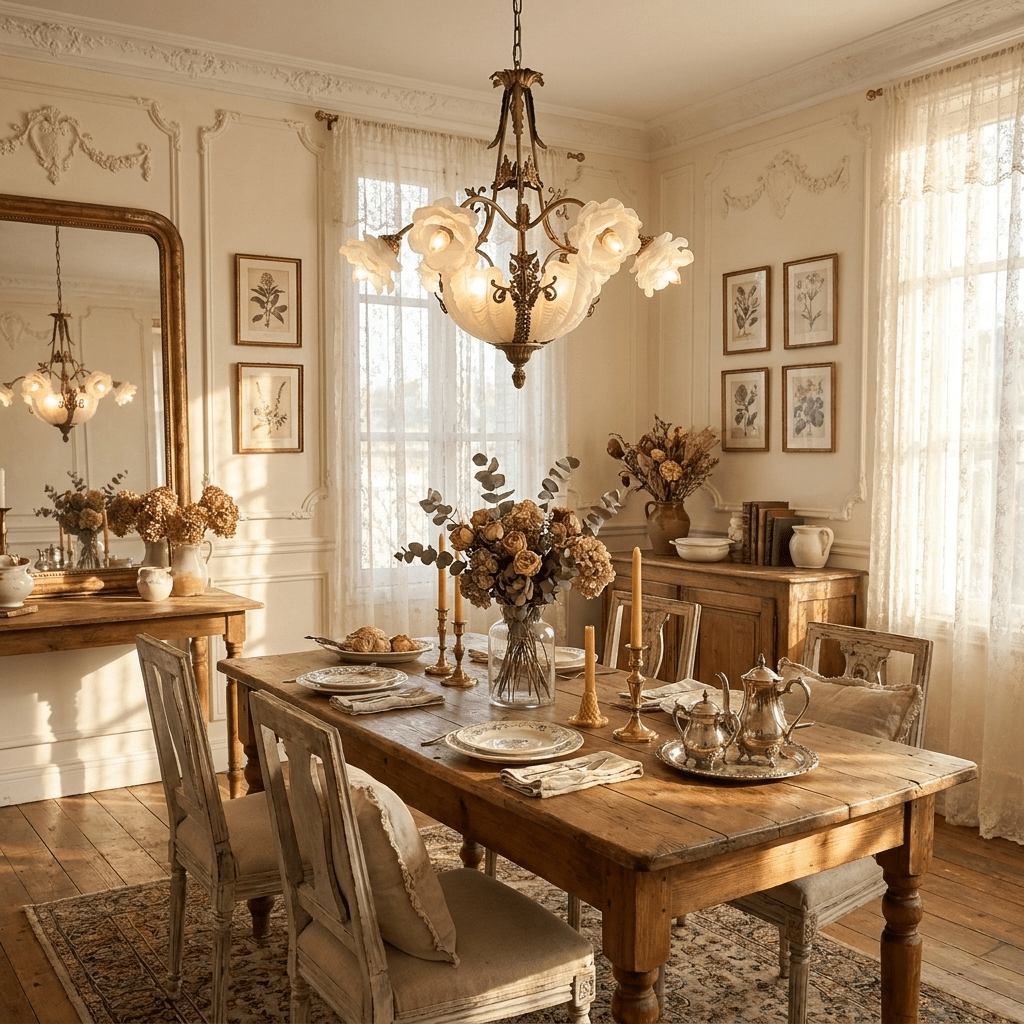 Center Bowl Chandelier — Chandelier | Maison Monashee — view 5