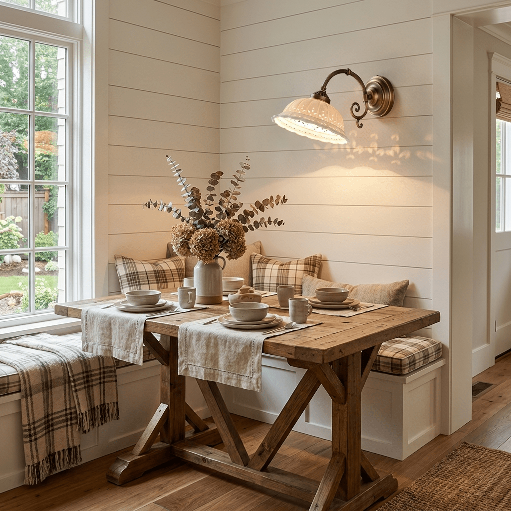 White Ceramic Wall Sconce — Wall Sconce | Maison Monashee — view 5