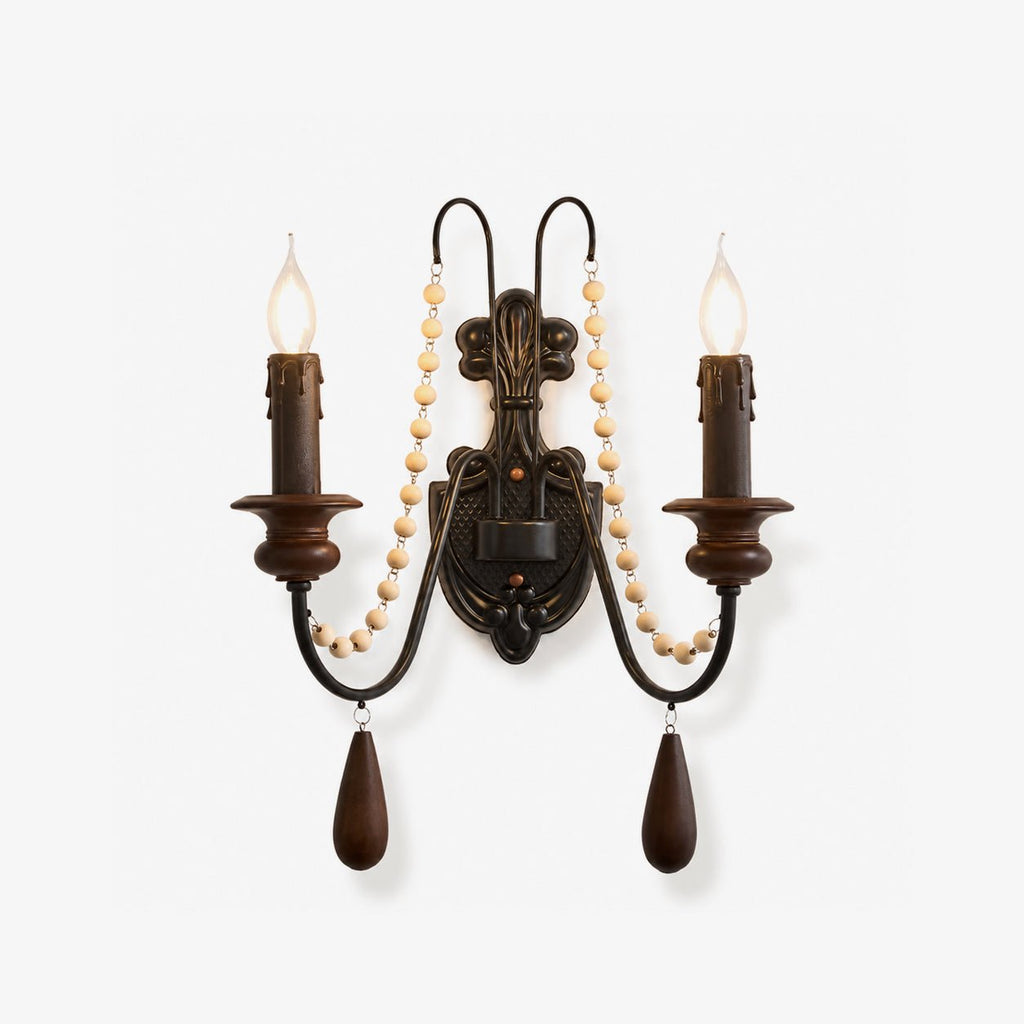 Candle Sconce Light — Wall Sconce | Maison Monashee