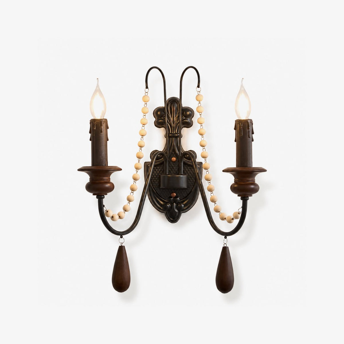 Candle Sconce Light — Wall Sconce | Maison Monashee