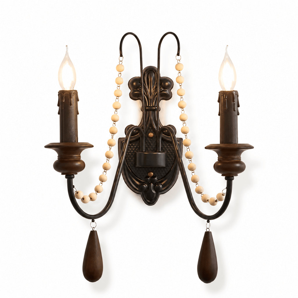 Candle Sconce Light — Wall Sconce | Maison Monashee — view 5
