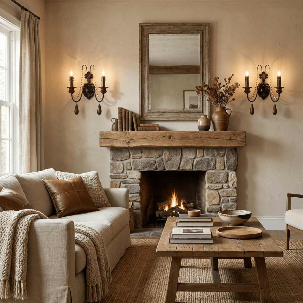 Candle Sconce Light — Wall Sconce | Maison Monashee — view 2
