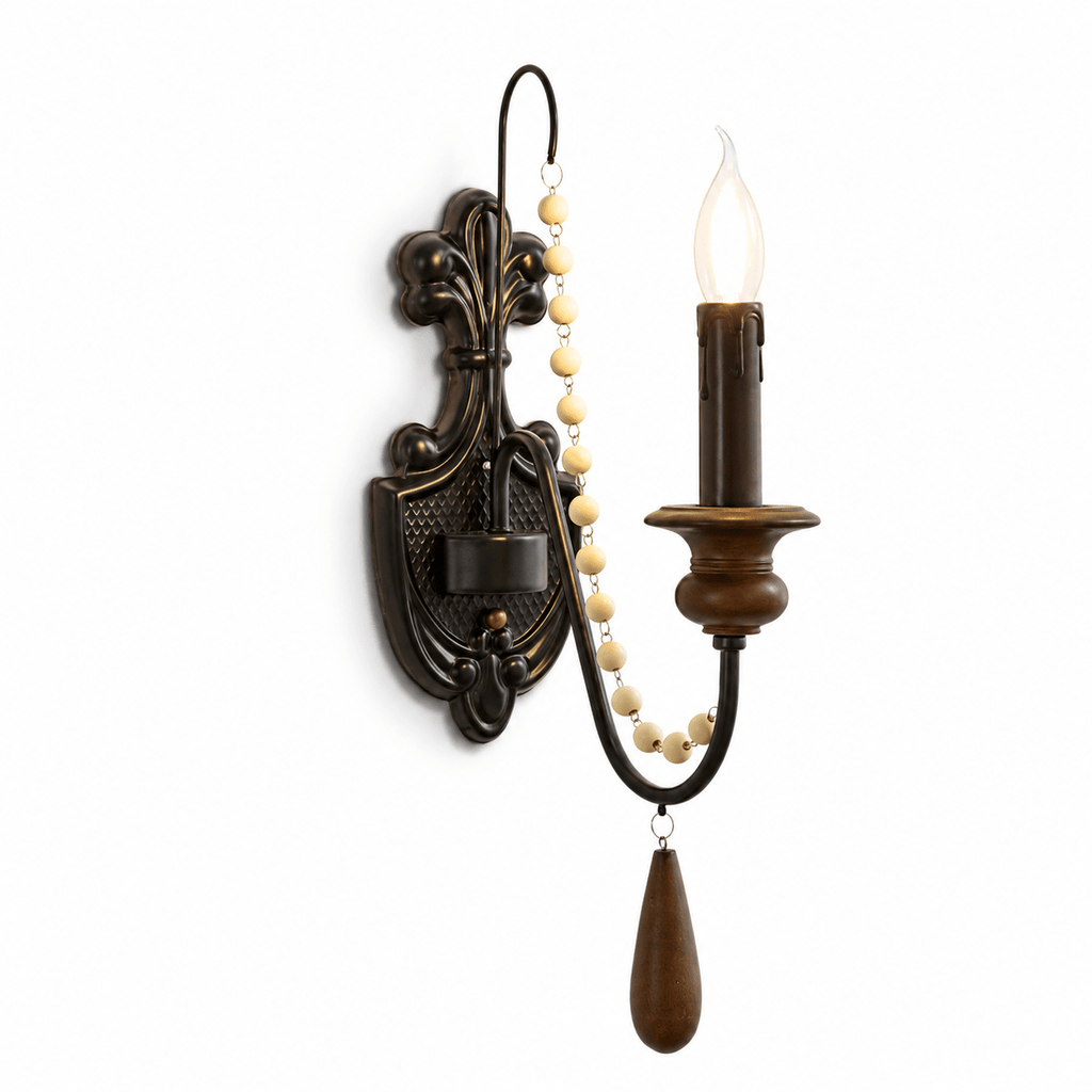 Candle Sconce Light — Wall Sconce | Maison Monashee — view 6