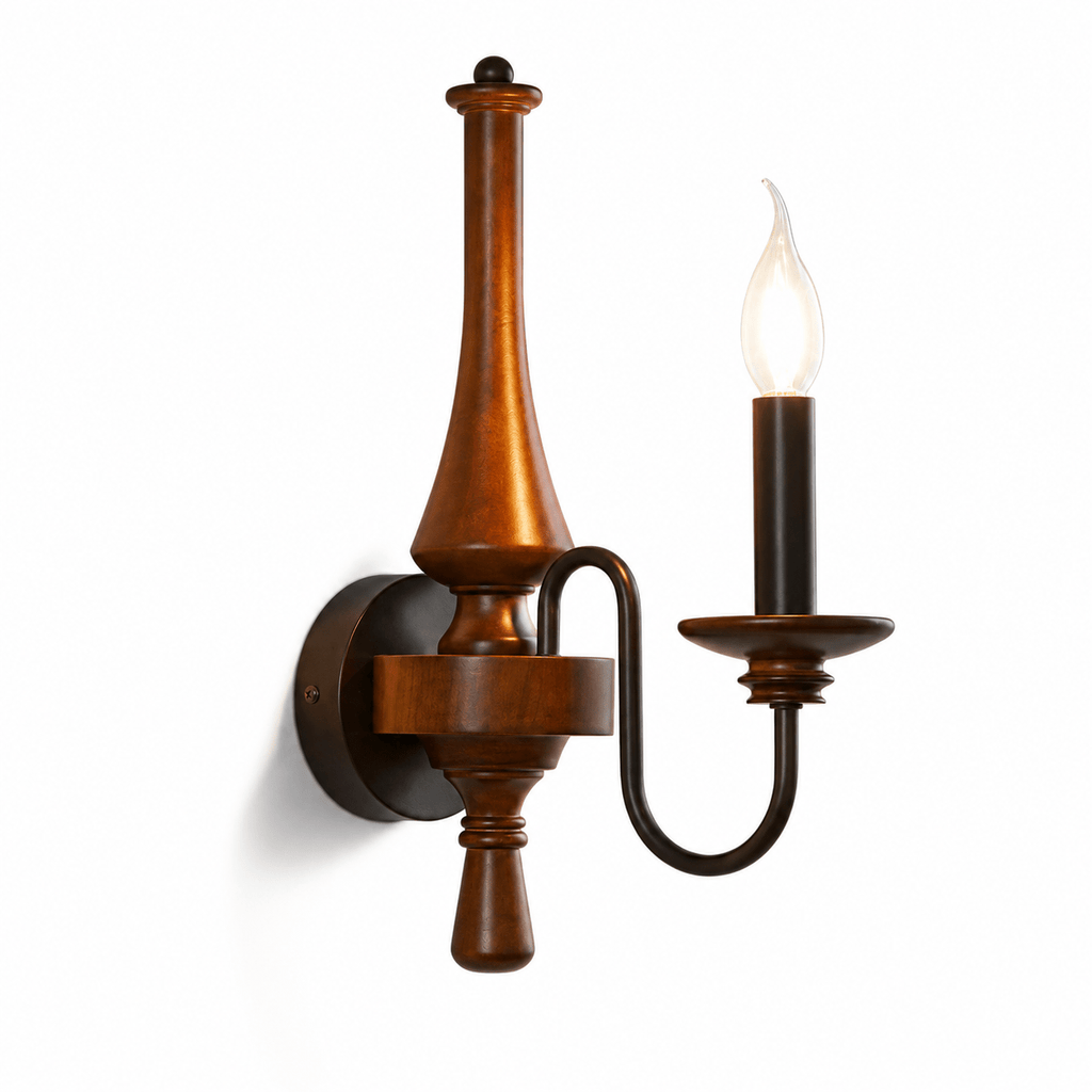 Candle Sconce Light — Wall Sconce | Maison Monashee — view 7