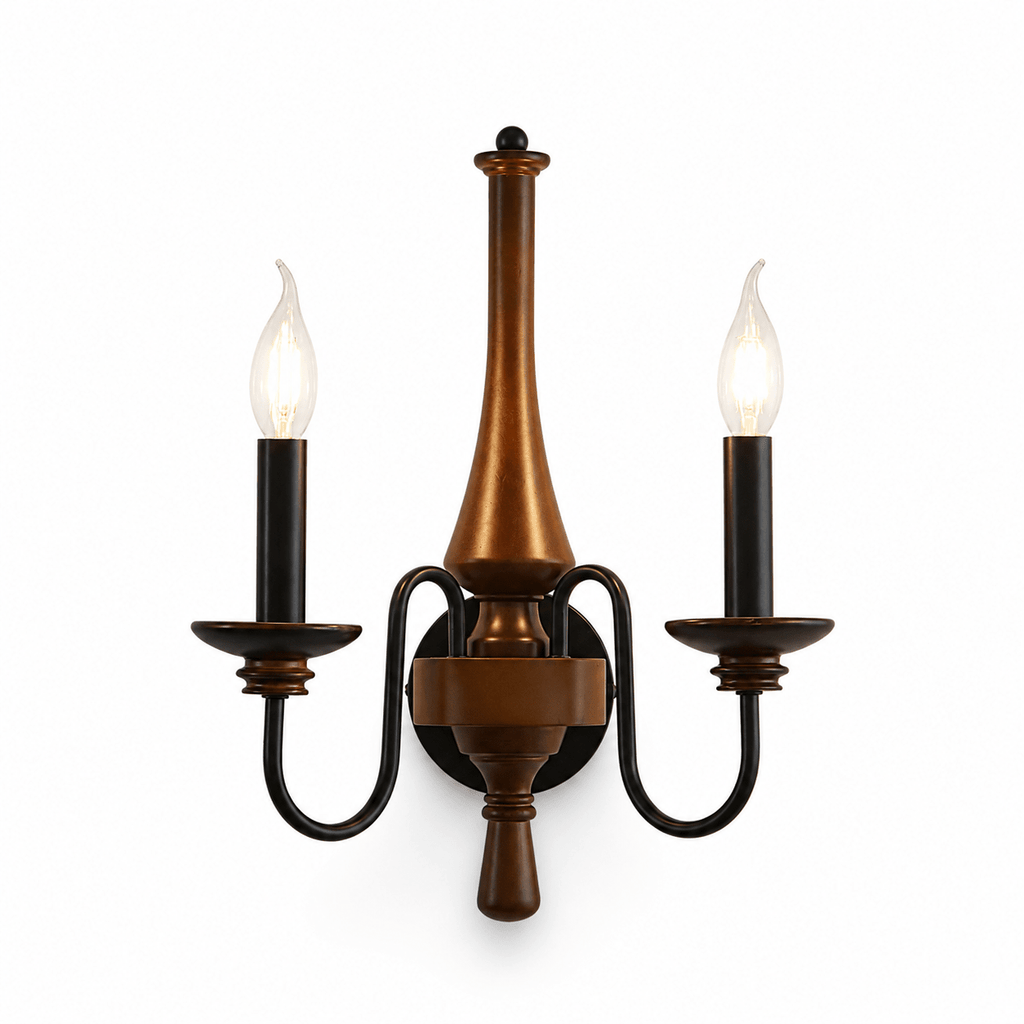 Candle Sconce Light — Wall Sconce | Maison Monashee — view 8