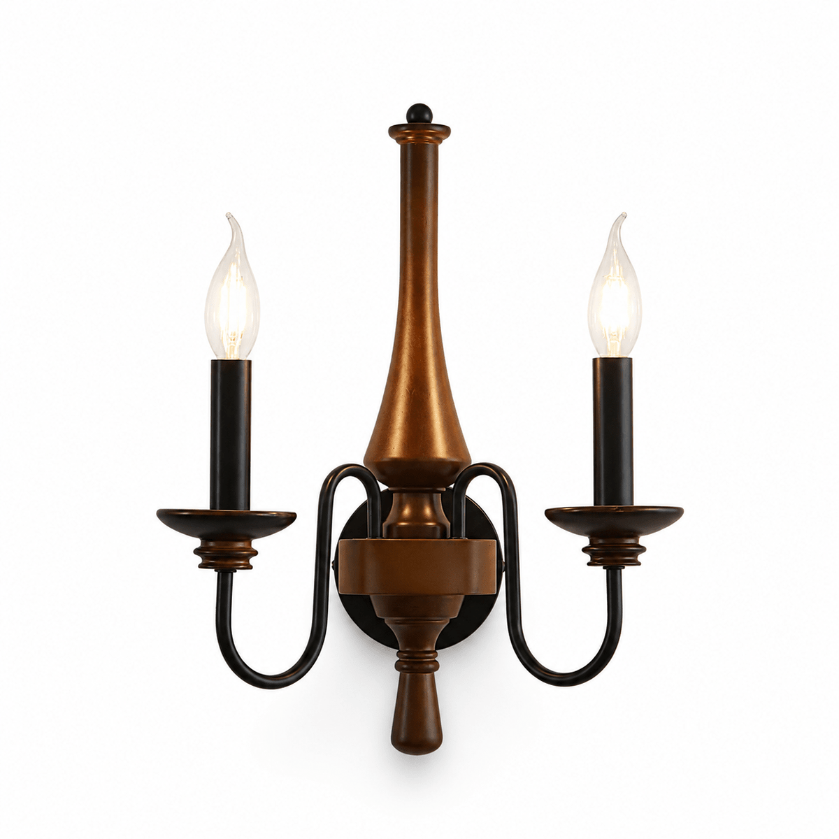 Candle Sconce Light — Wall Sconce | Maison Monashee — view 8