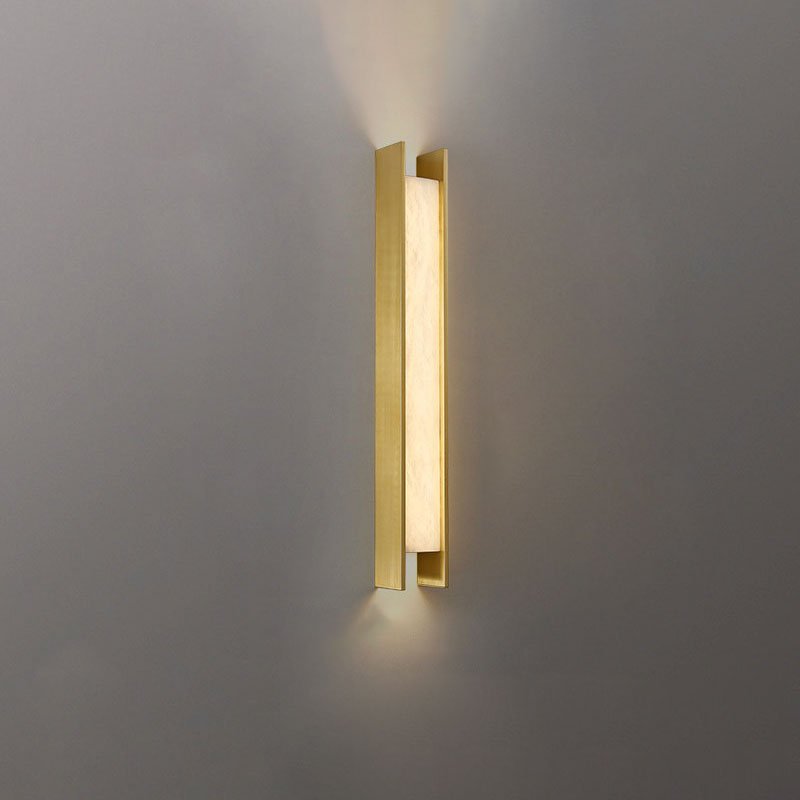 Linear Sconce Lighting — Wall Sconce | Maison Monashee — view 9