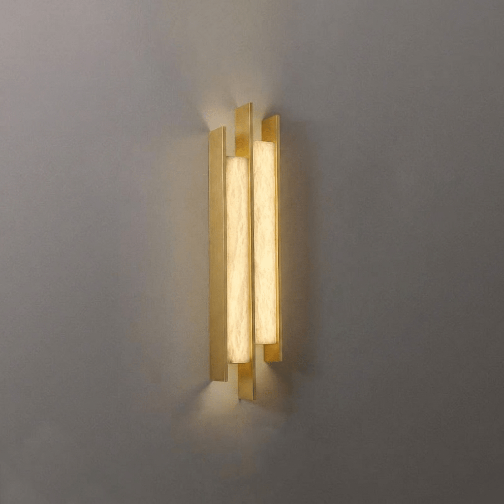 Linear Sconce Lighting — Wall Sconce | Maison Monashee — view 10