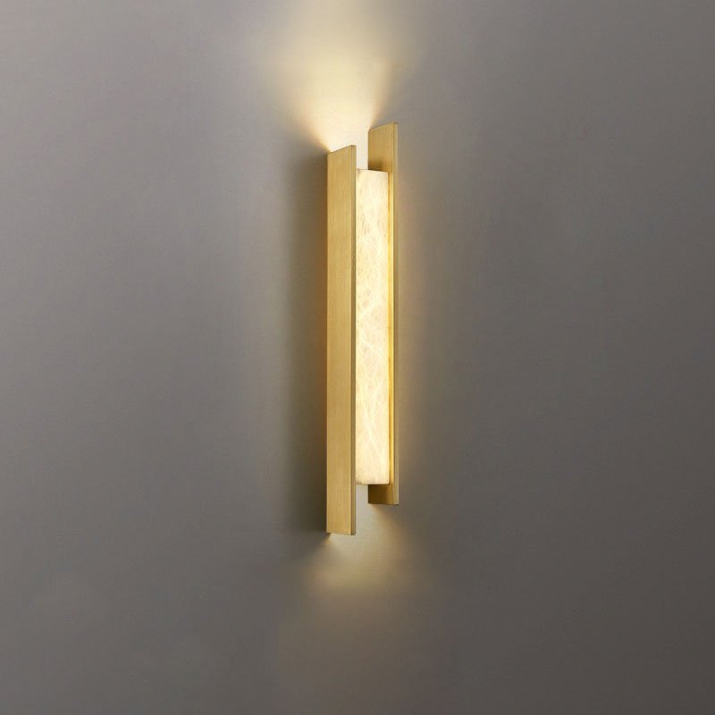 Linear Sconce Lighting — Wall Sconce | Maison Monashee — view 12