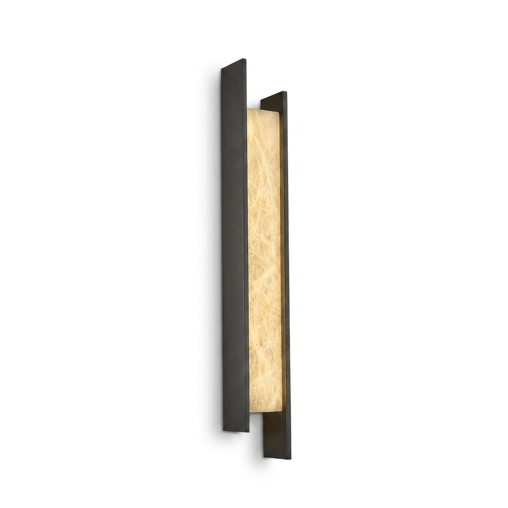 Linear Sconce Lighting — Wall Sconce | Maison Monashee — view 13