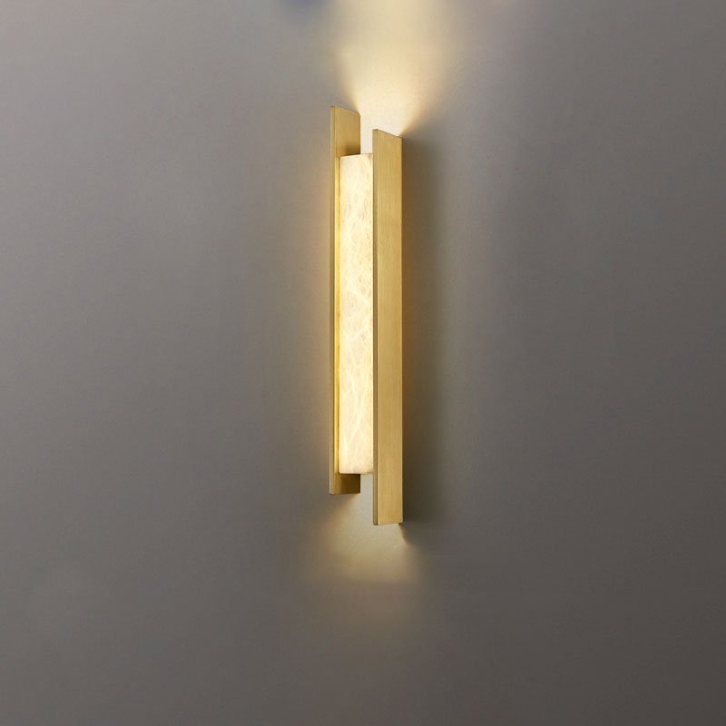 Linear Sconce Lighting — Wall Sconce | Maison Monashee — view 15