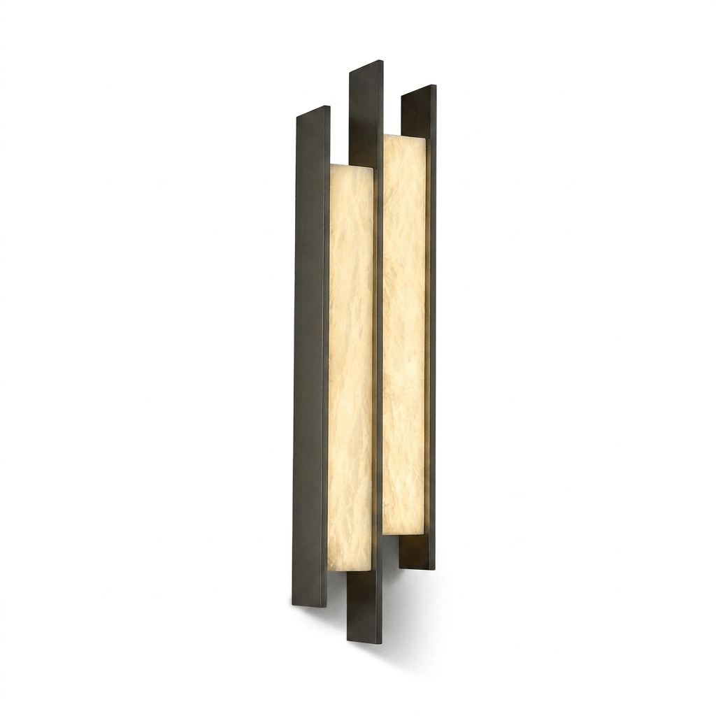 Linear Sconce Lighting — Wall Sconce | Maison Monashee — view 16